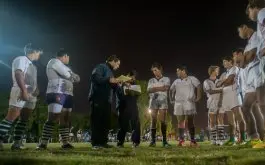Jugadores convocados para los Centros de Rugby URBA QBE 2016