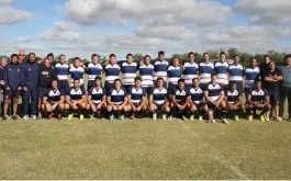 Amistoso internacional para Buenos Aires Desarrollo