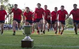 Pucara se consagro tricampeon en el XXI Seven de la URBA