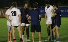 Fixture y planteles del Seven de la Republica