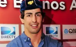 Tomas de la Vega CAP URBA 2016