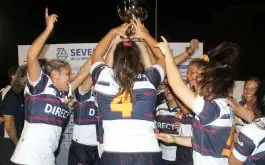 Buenos Aires campeon del Seven de la Republica femenino