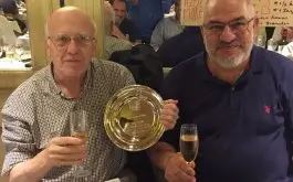 Reconocimiento a Luis Gradin