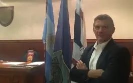 Patricio Roan nuevo presidente de la URBA