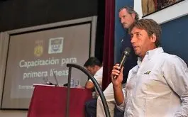 Jornada de Capacitacion OBLIGATORIA de Primera Lineas
