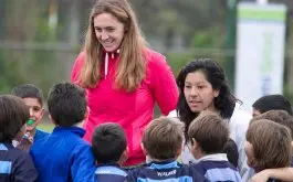 Curso de Iniciacion al Rugby