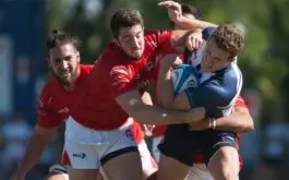 Triunfo de Buenos Aires ante Cordoba por el Argentino Juvenil