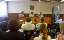 Jornada de Actualizacion Medica en el Rugby