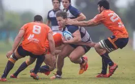 Buenos Aires M18 subcampeon argentino juvenil