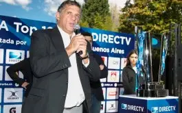 Presentacion URBA Top 12 Copa DIRECTV presentada por QBE Seguros La Buenos Aires