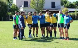 Pumitas tiene plantel para Georgia