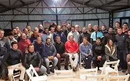 Fortalecimiento de clubes en Atletico y Progreso de Brandsen
