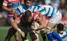 Alumni derroto al SIC y es finalista del URBA Top 12