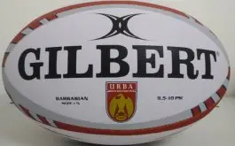 Entrega de Pelota Oficial marca Gilbert para partidos de Superior