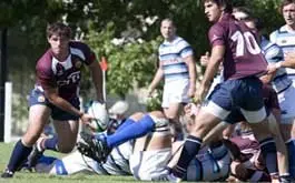 Victoria de Las Aguilas ante Tucuman