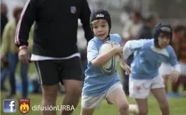 Imagenes del Nine de Rugby Infantil en Facebook