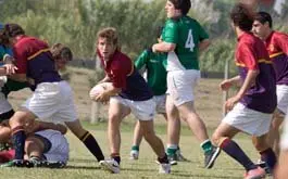 Encuentros de Rugby Colegial 2011