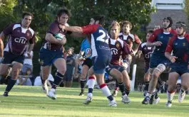 Victoria de Las Aguilas ante Buenos Aires Desarrollo