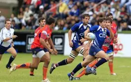 Las Aguilas finalistas del Argentino