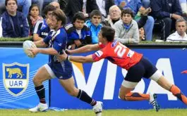 El objetivo es salir campeones