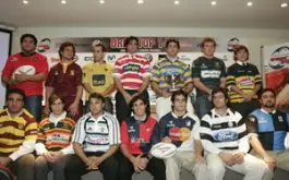 Presentacion de las instancias finales de los torneos URBA 2011