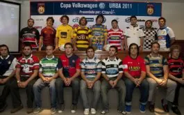 Instancias finales de los Torneos URBA