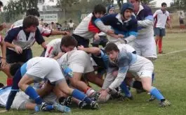 Fixture 2da. rueda rugby juvenil