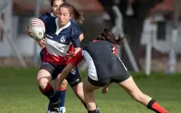 Primer Campeonato Nacional de Clubes de Rugby Femenino