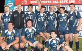 Actividades del Seven de Buenos Aires