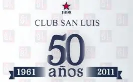 Gira Mar del Plata - 50 anos del Club San Luis