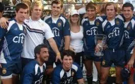 Plantel de Buenos Aires Seven de la Republica
