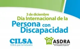 Dia Internacional de la persona con discapacidad