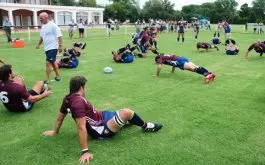 Los elegidos para enfrentar a Cordoba