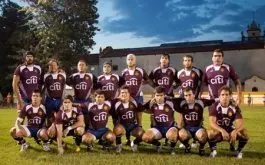 Formacion de Buenos Aires ante Tucuman