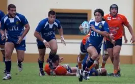 Exito de Las Aguilas en el Menores de 21