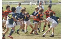 FECHAS NINE INFANTILES URBA 2012