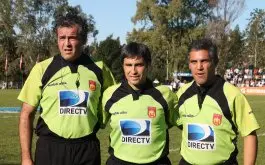 Arbitros 8a. Fecha Torneo URBA COPA DIRECTV