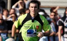 Arbitros para cuartos de final del URBA Top 14