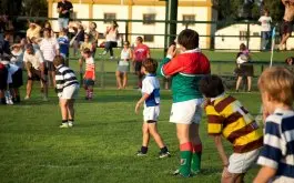 REUNION DE COORDINADORES DE RUGBY INFANTIL