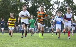 Fechas URBA 2014 RUGBY INFANTIL