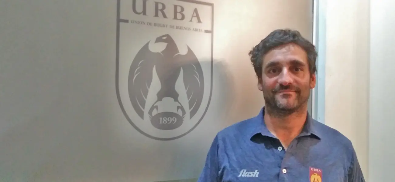 Matías Fresia es el nuevo Director de Referato de la URBA 