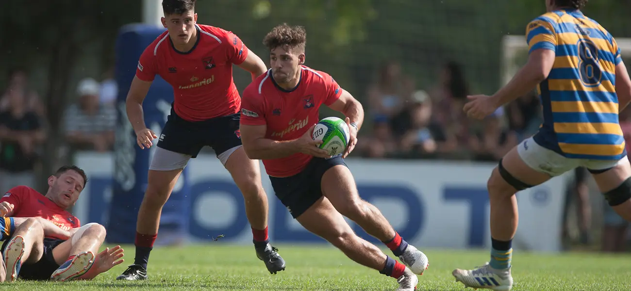Fixture de los Torneos de la URBA para la Temporada 2022