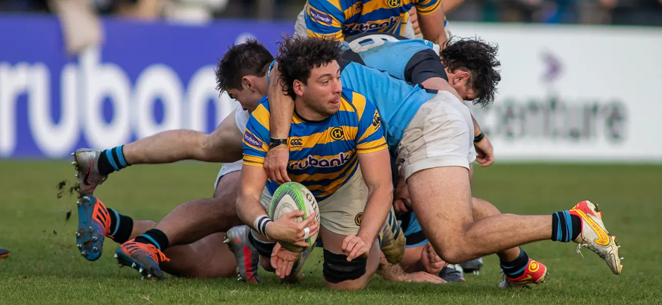 Cómo llegan los equipos semifinalistas a la definición del URBA Top 13