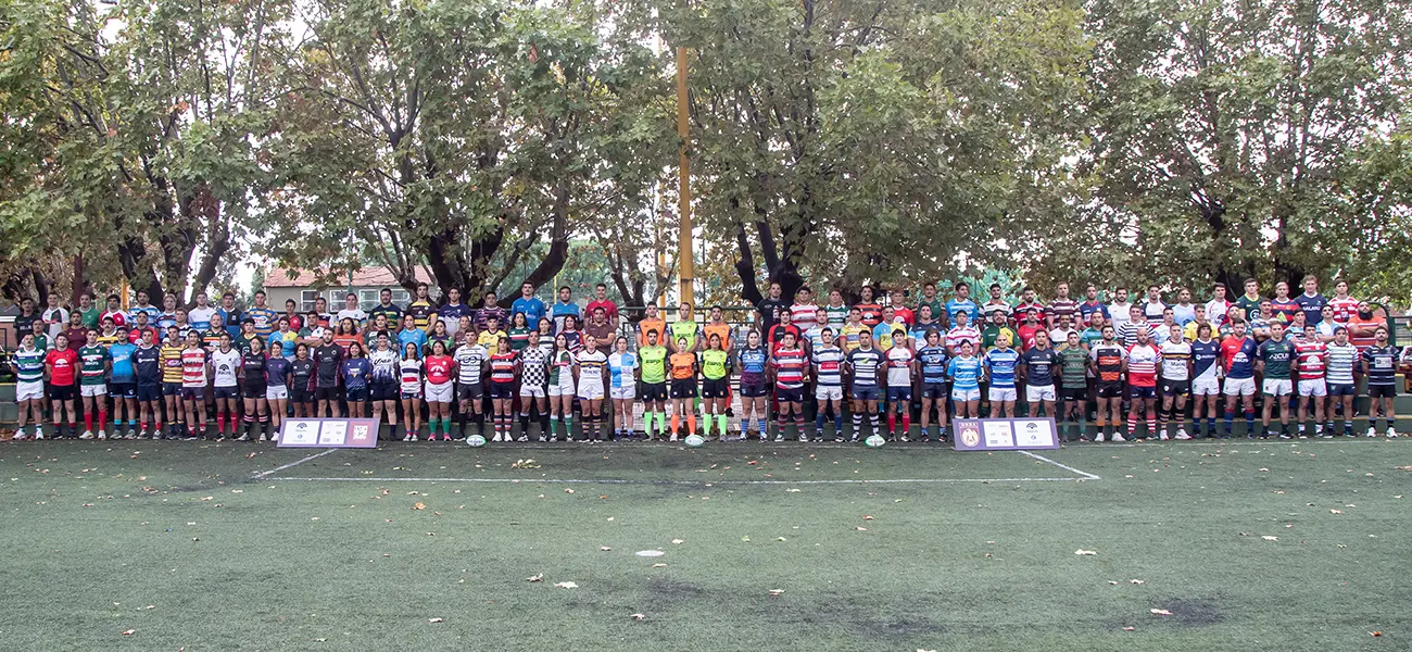 Lanzamiento de la Temporada 2024 de la URBA