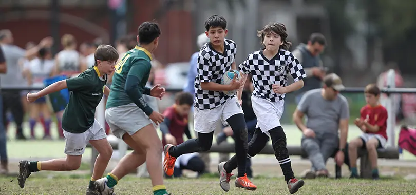 Curso de Entrenador de Rugby Infantil URBA UAR 2026