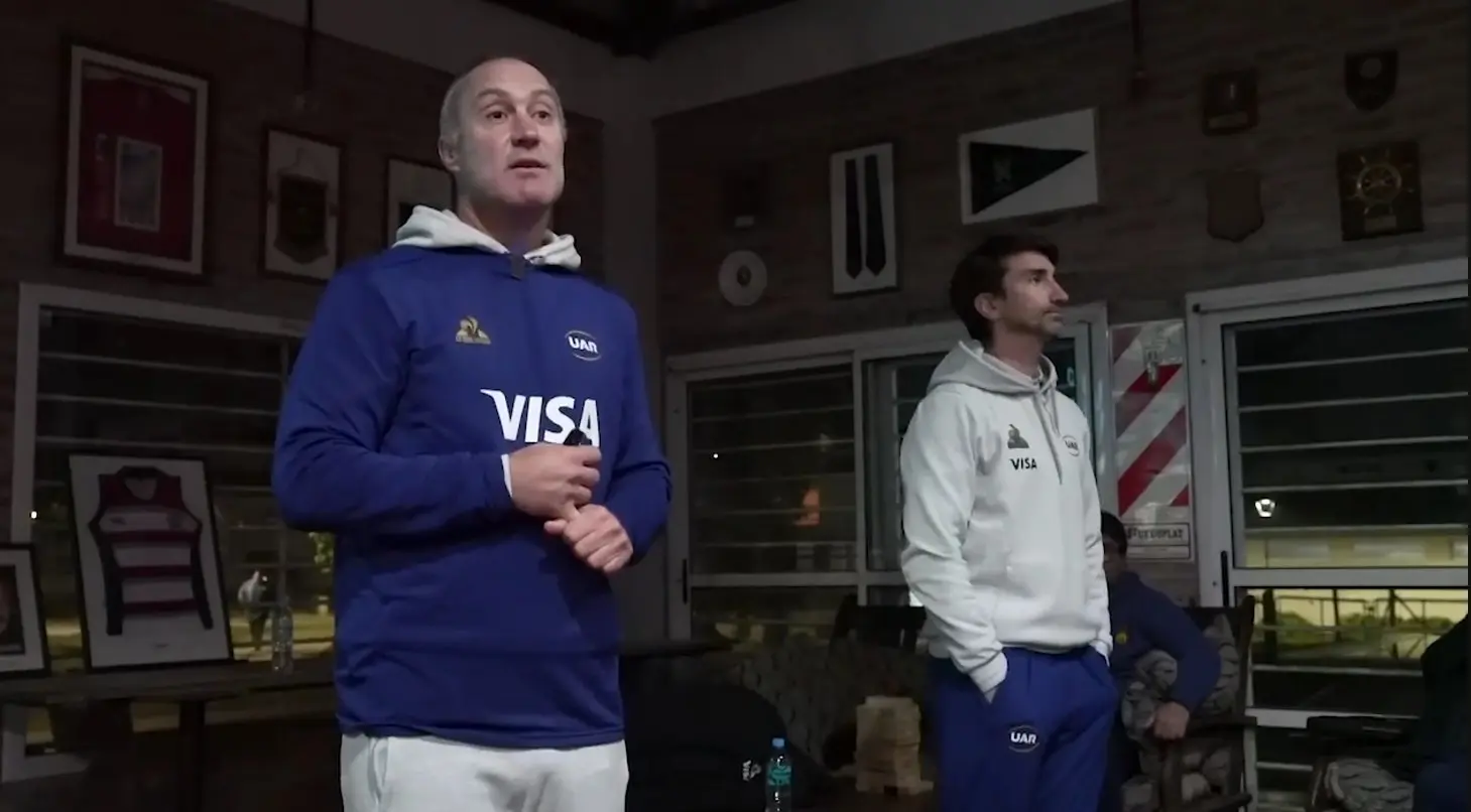 Videos de las capacitaciones realizadas en el marco de la "Semana Puma" en los clubes de la ciudad de La Plata