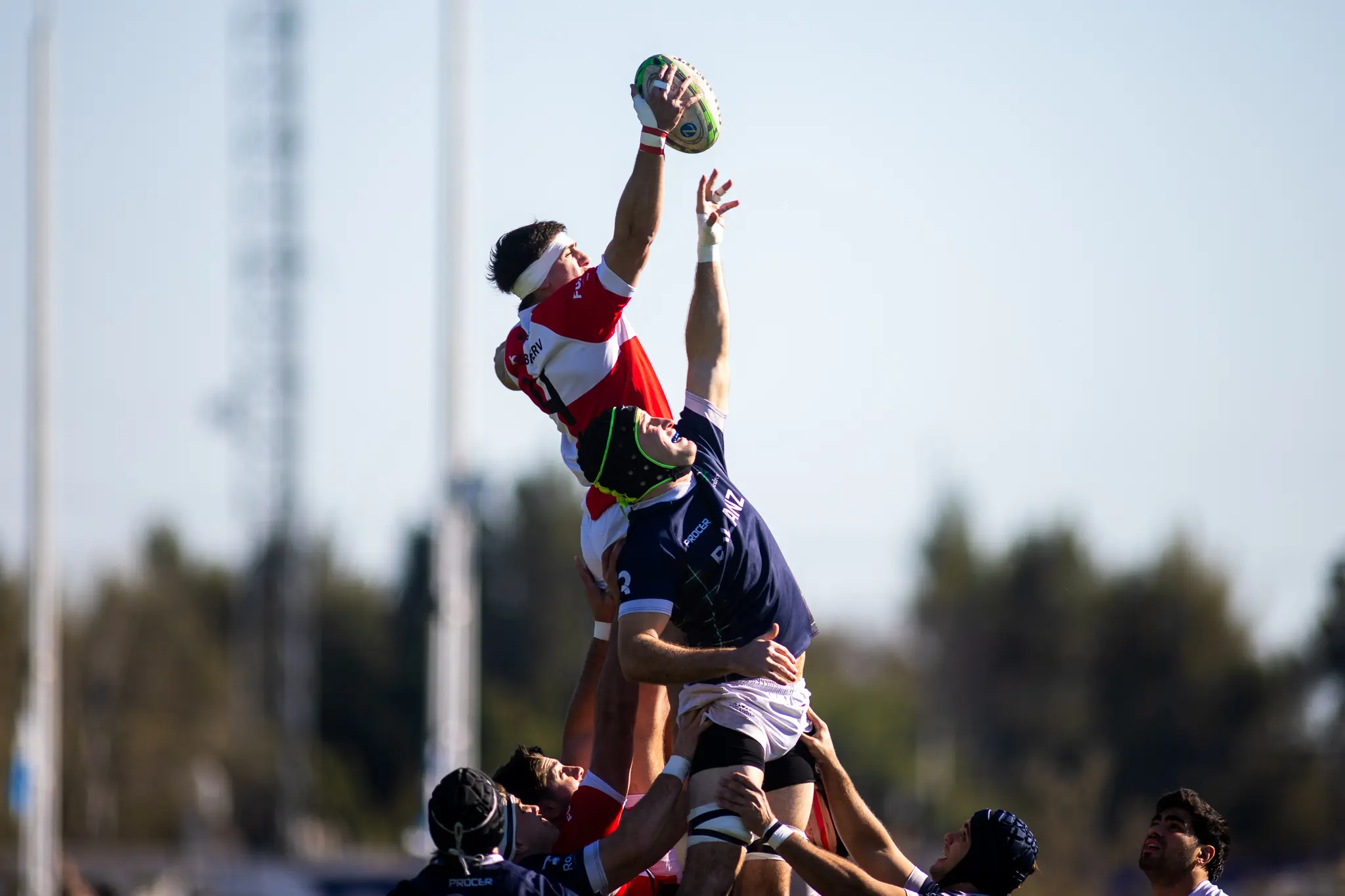 Clínica de Line Out para entrenadores de Clubes de Zona Norte en Delta RC