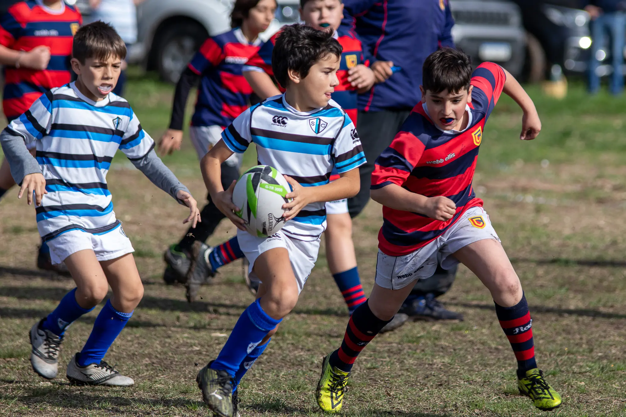 SUSPENSION DEL Encuentro URBA de Rugby Infantil para categorías M-9 a M-12 del 20 de septiembre