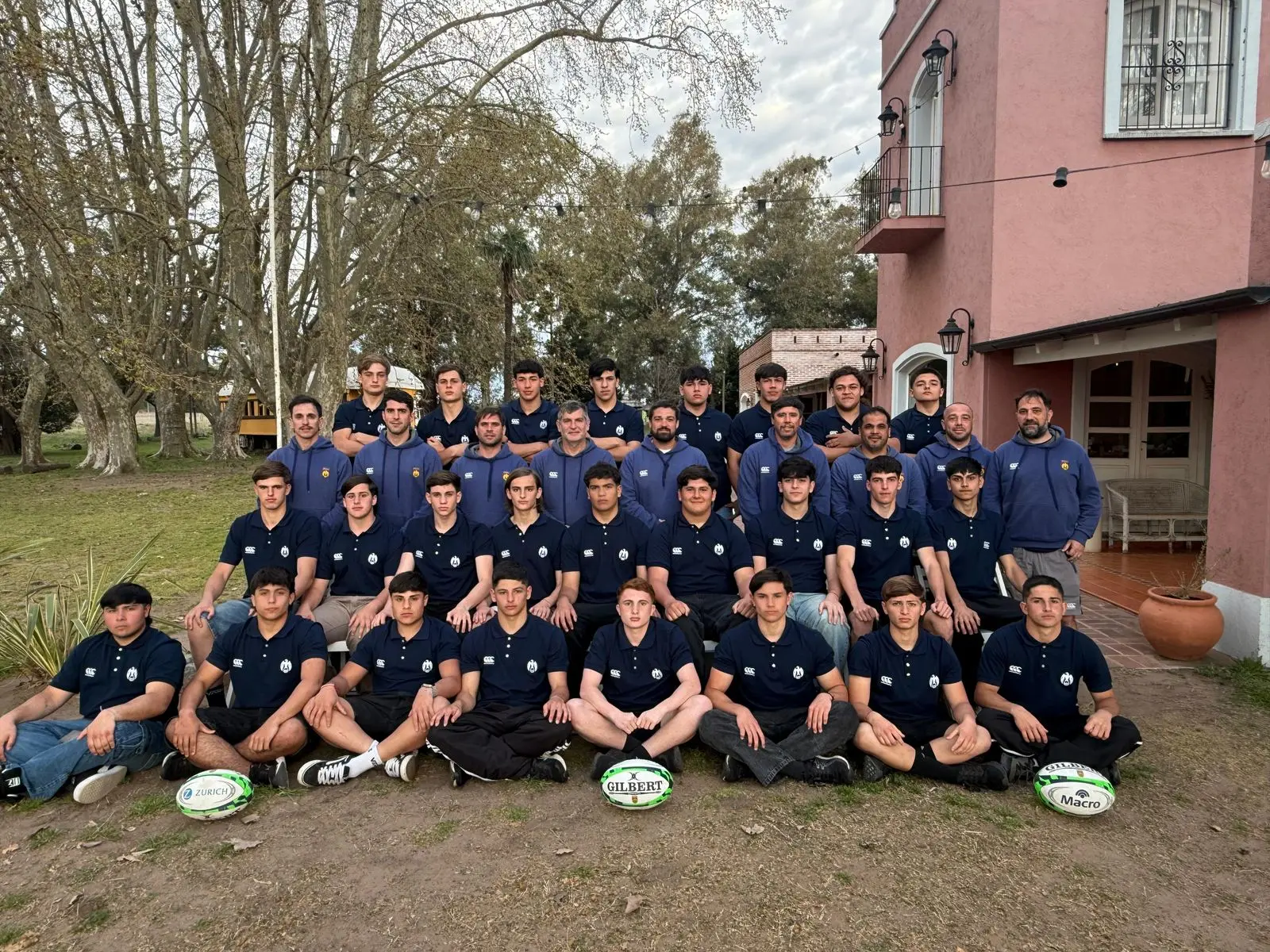 El Seleccionado URBA M16 "Desarrollo" se consagró campeón del Torneo Argentino de la categoría en Junín