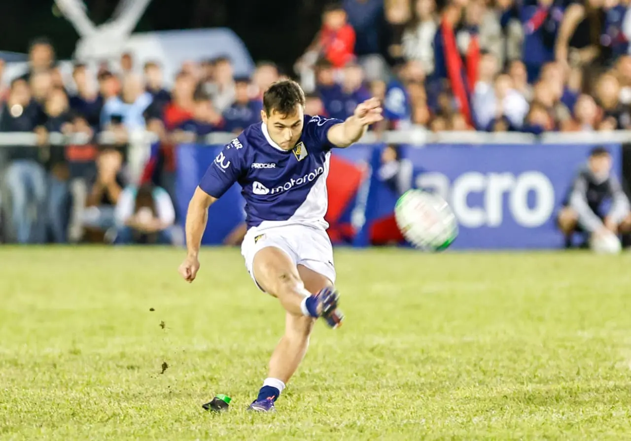 Resultados de las Finales Play Offs de División Superior en La Plata RC